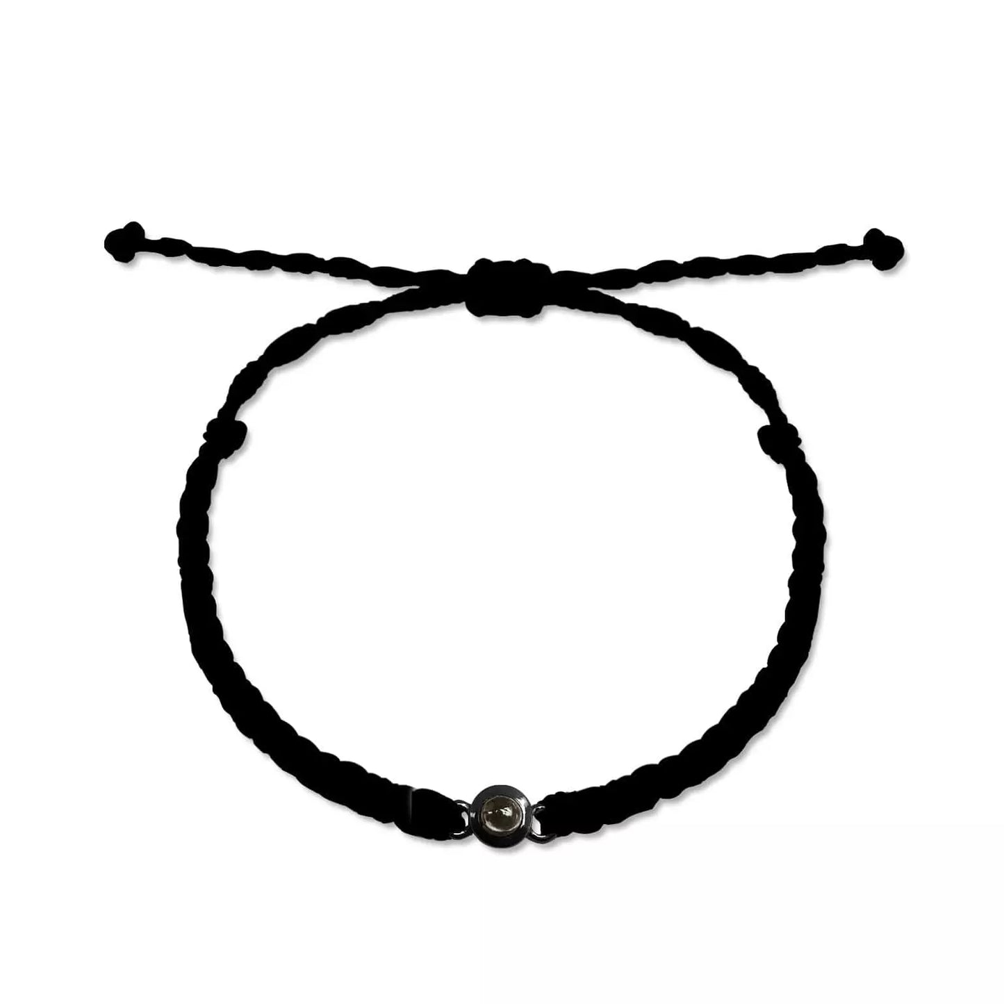 Personalized Photo Projection Bracelet