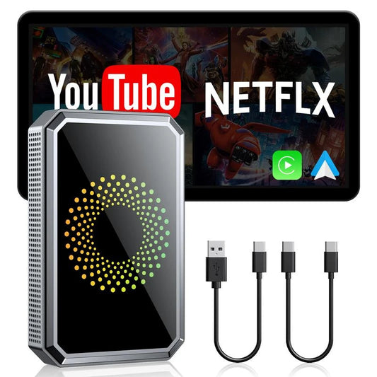 Wireless Car Streaming Media Box
