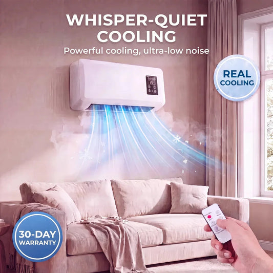 Portable Cooling Heating Air Conditioner