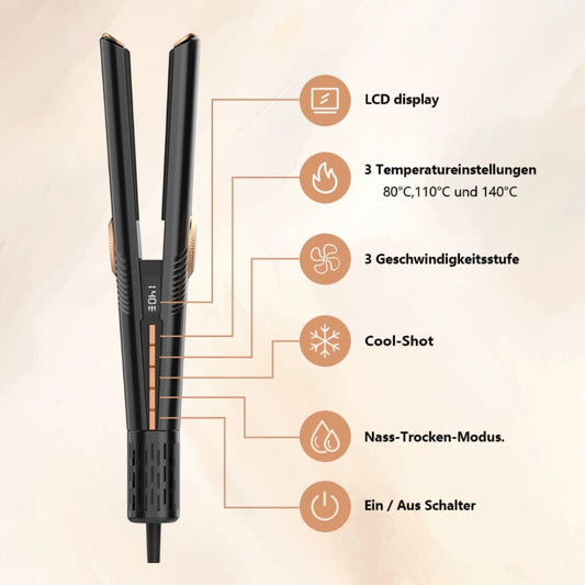 Elomnia Airstrait Air Styling Tool