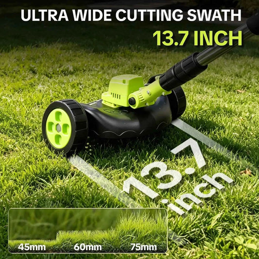 Cordless Lawn Mower