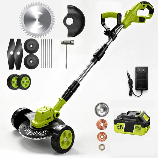 Cordless Lawn Mower