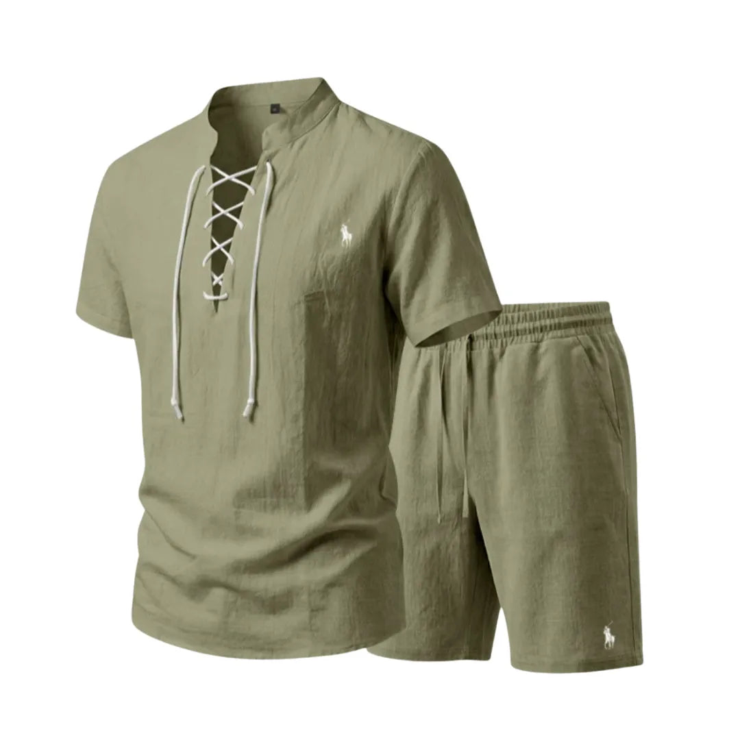 Men's Summer Suit
