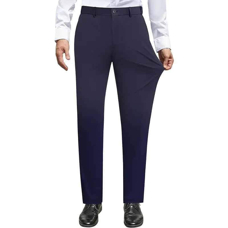 Men's Stretch Dress Pants - No Iron Golf Pants