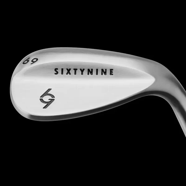 3-Piece Golf Wedge Set - 54°, 60° & 69° Short Game Wedges