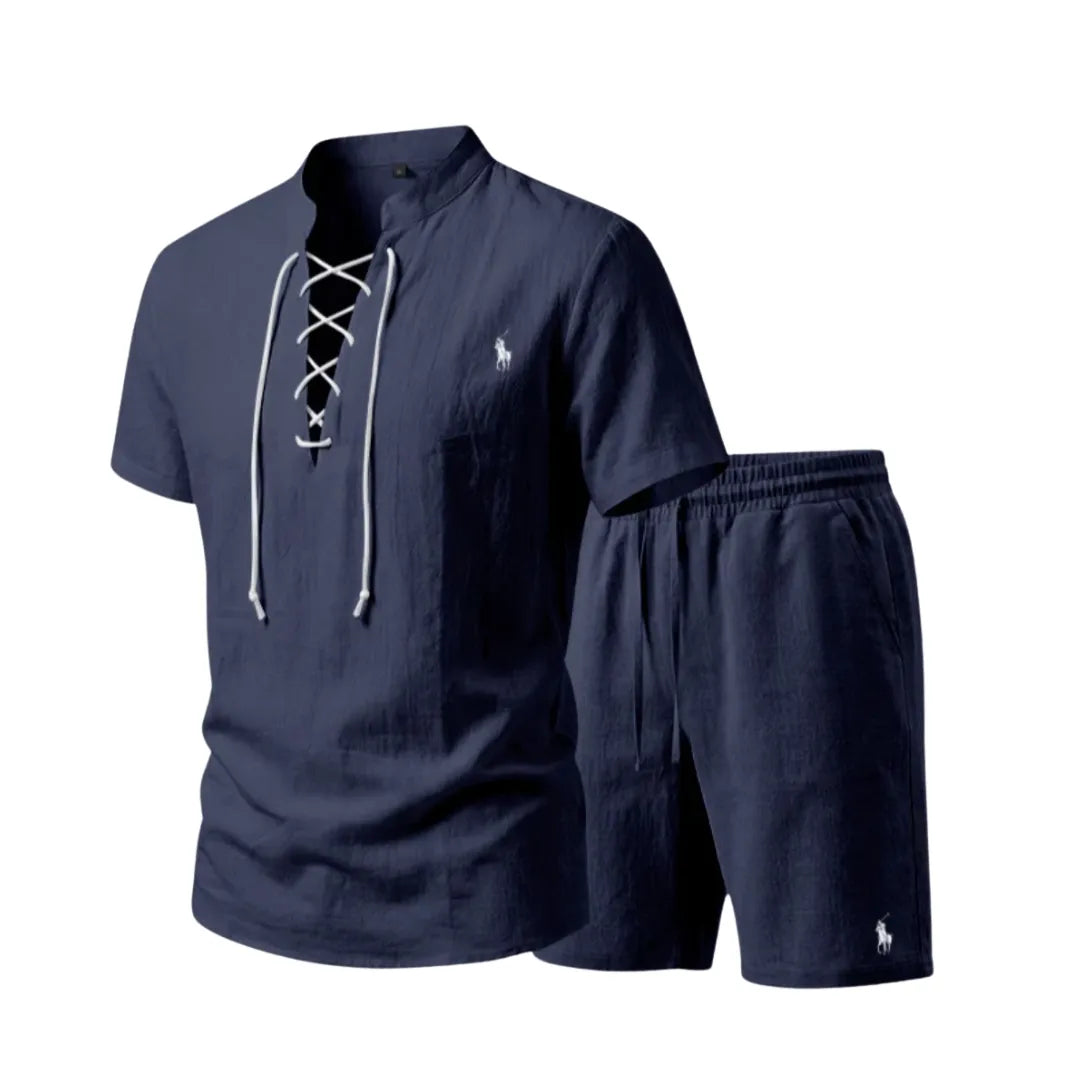 Men's Summer Suit