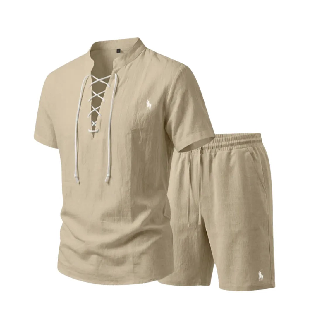 Men's Summer Suit