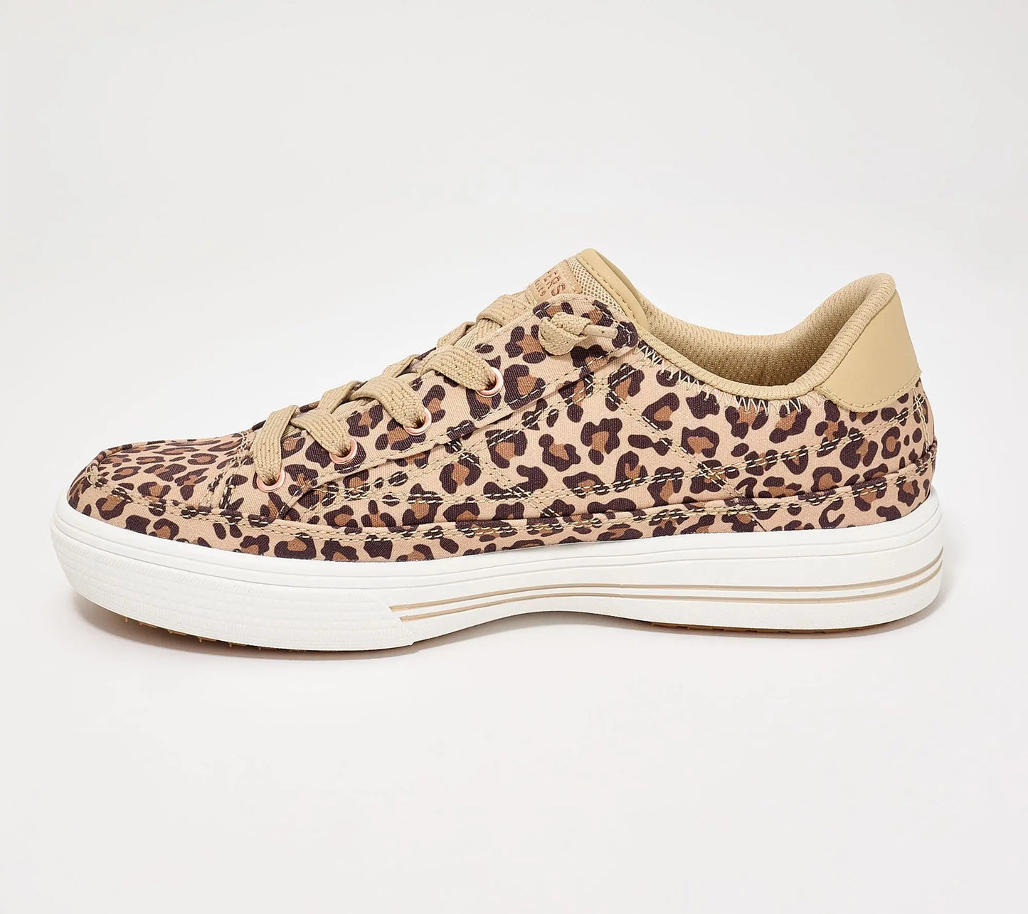 Skechers Arch Fit Arcade Washable Canvas Slip-On Sneakers