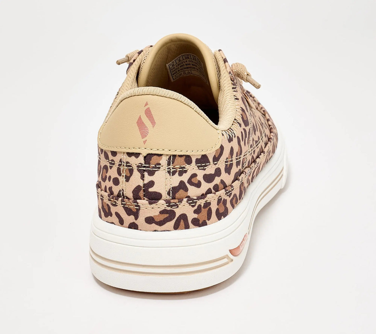 Skechers Arch Fit Arcade Washable Canvas Slip-On Sneakers