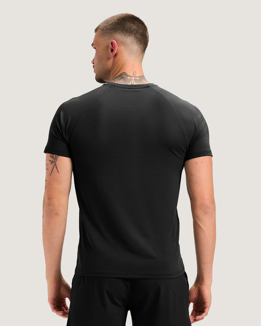 Essentials Short Sleeve Athletic Fitted Tee