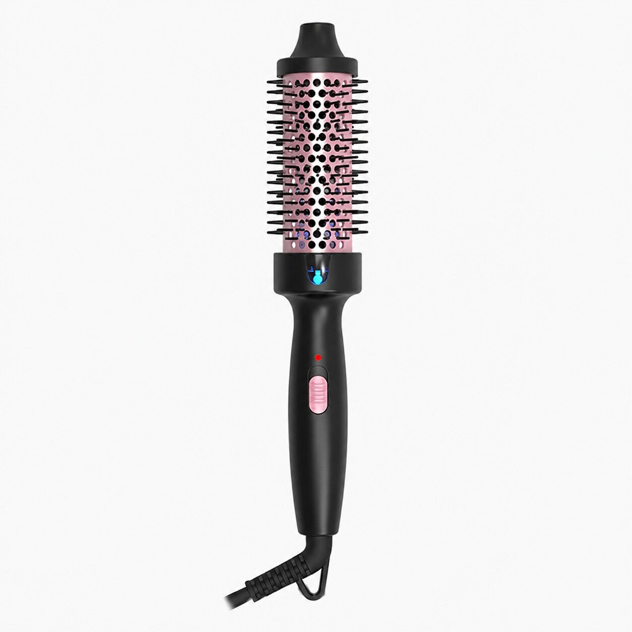 Anti-Collapse Negative Ion Fluffy Thermal Styling Brush