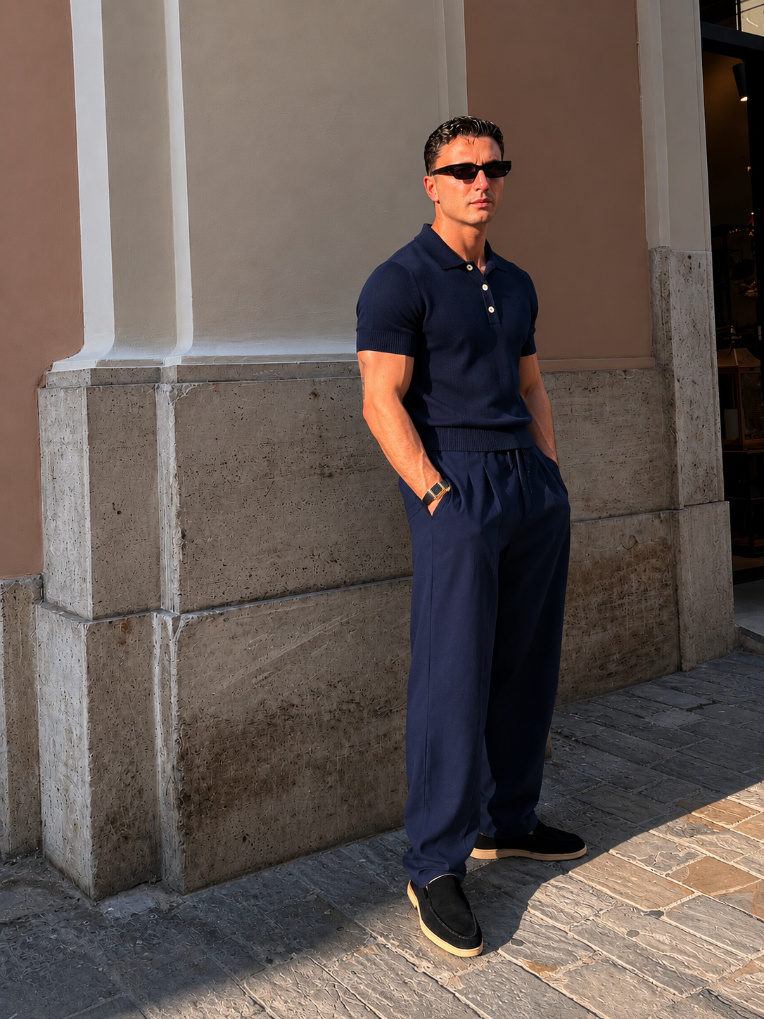 POLO BLOOD SUMMER