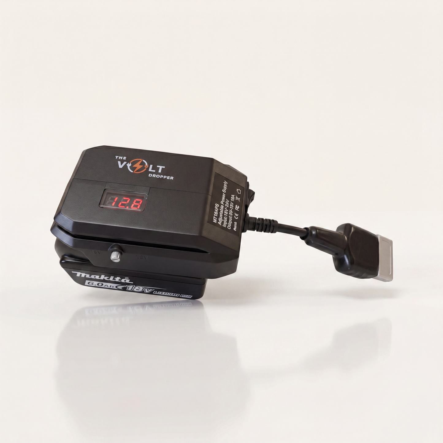 The Volt Dropper - Convert 18V to 12V!