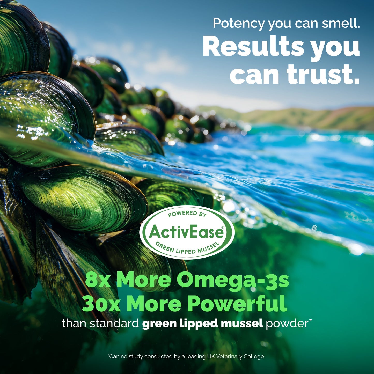 YuMOVE Advanced Vet Strength Hip & Joint Health Chews