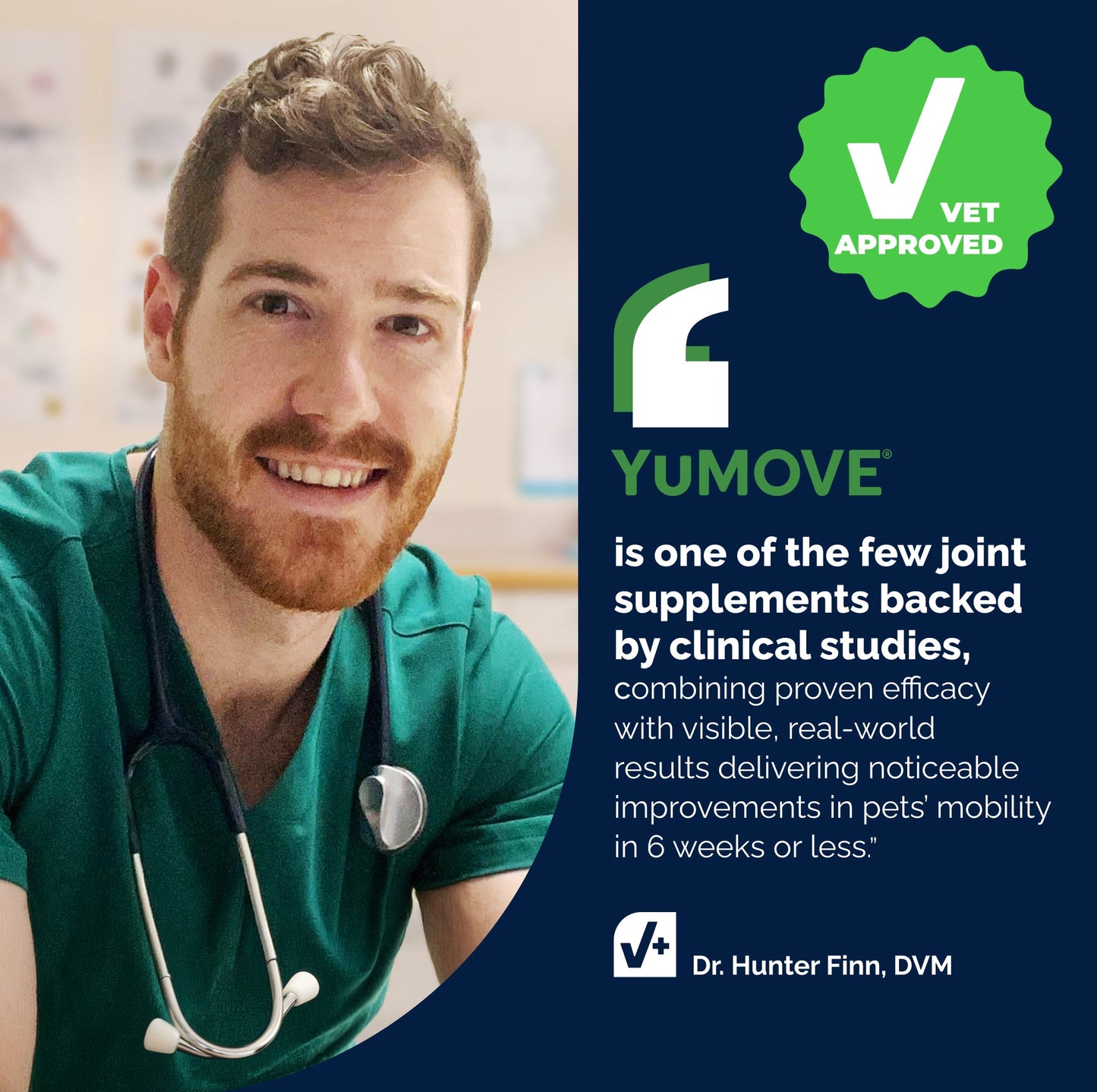 YuMOVE Advanced Vet Strength Hip & Joint Health Chews