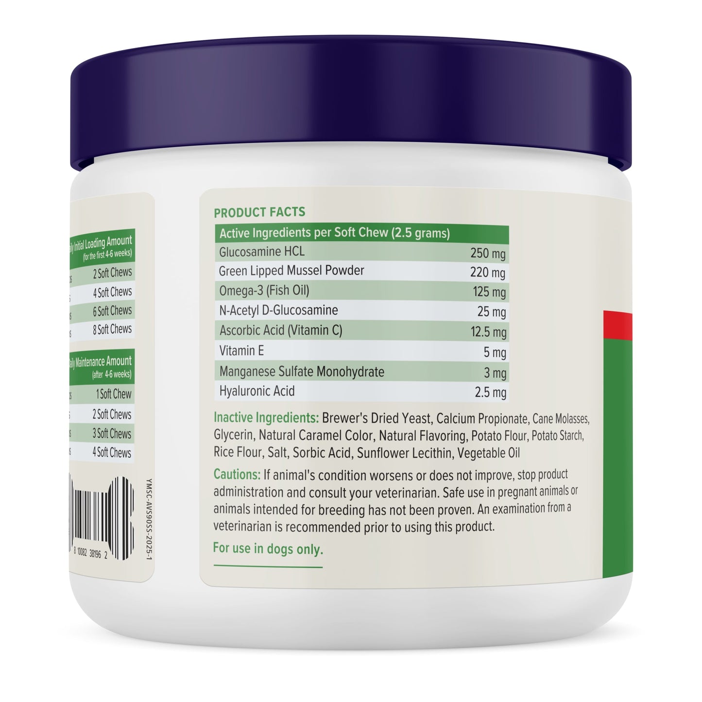 YuMOVE Advanced Vet Strength Hip & Joint Health Chews