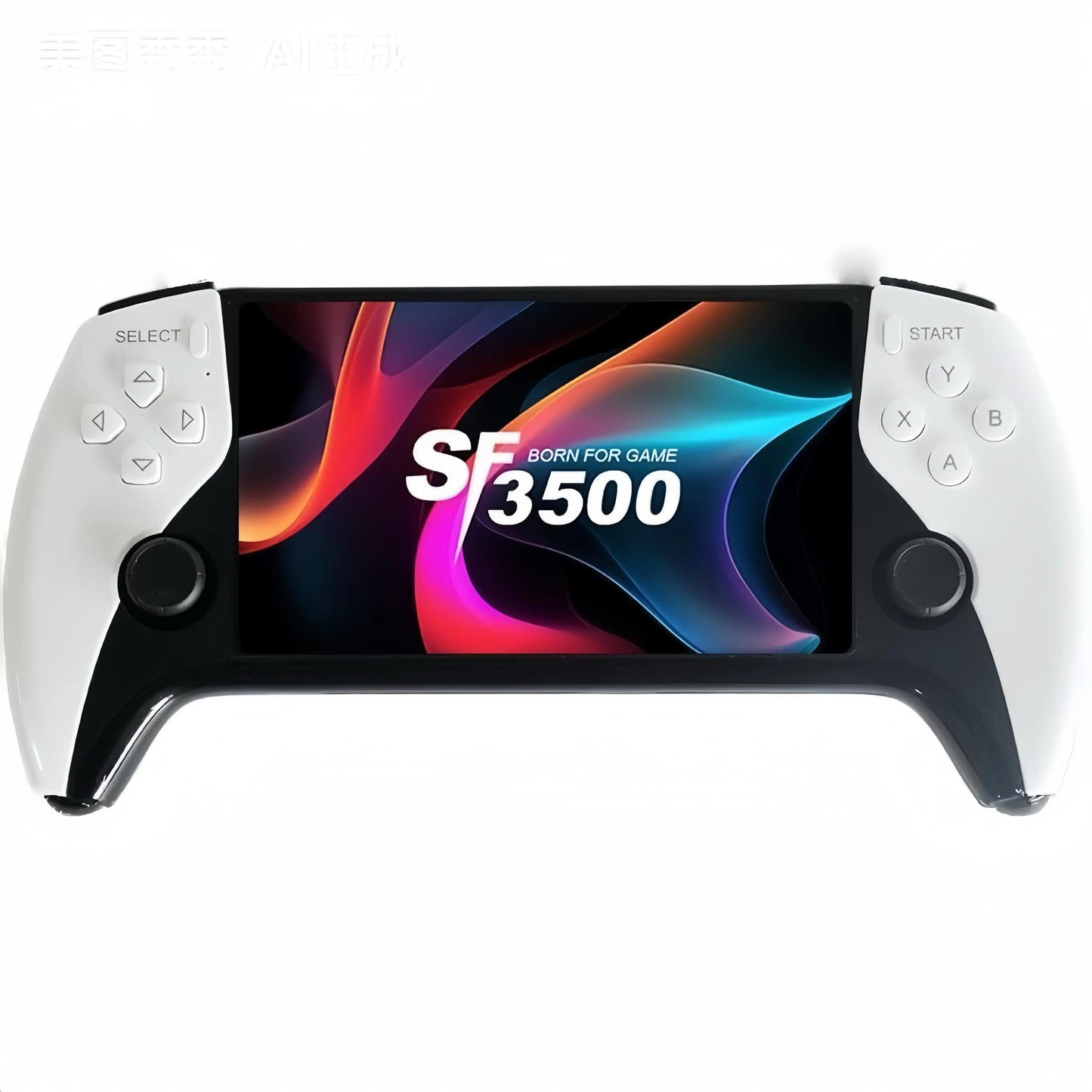 Portable Retro Handheld Game Console with 20,000+ Built-in Games