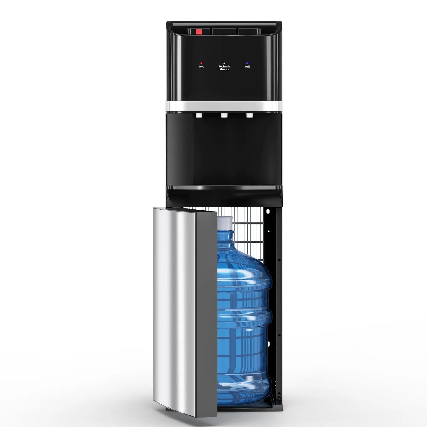 Bottom Loading Water Cooler Dispenser - Hot & Cold Water