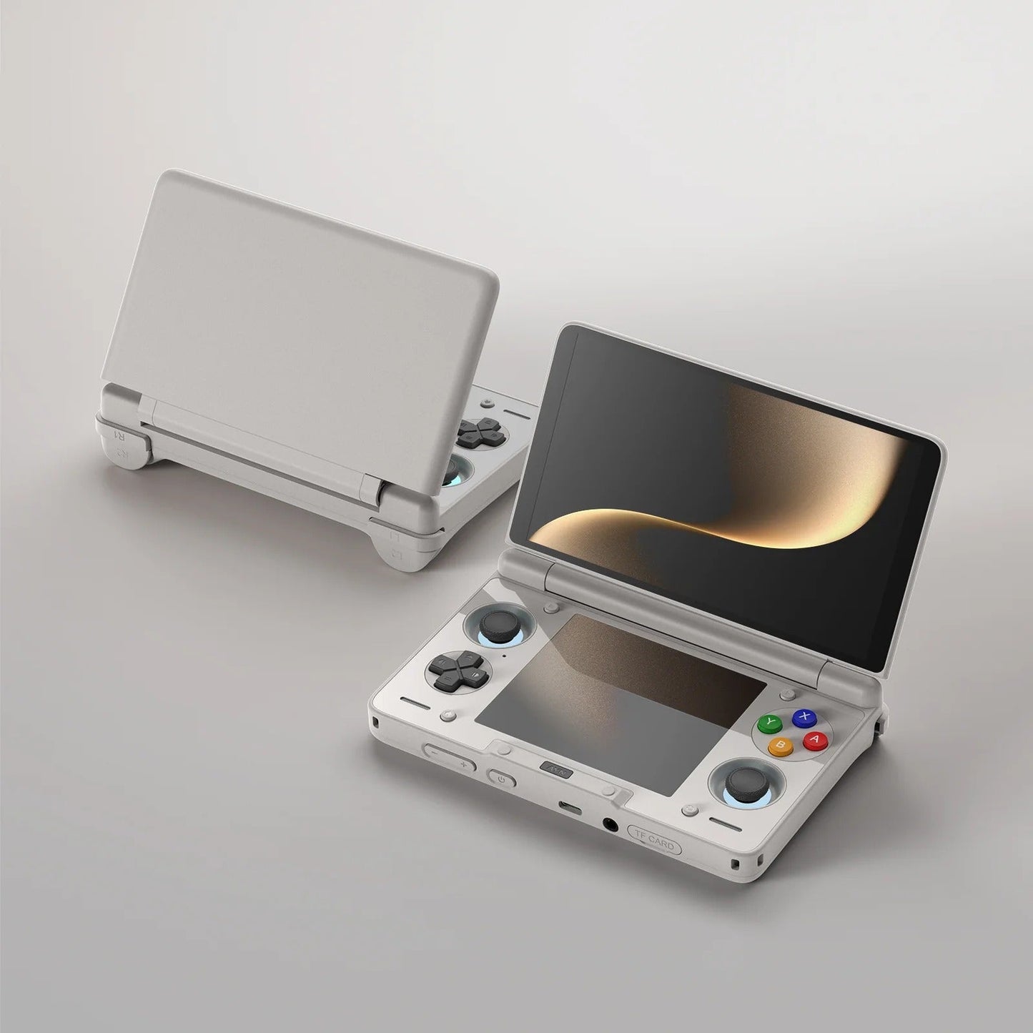 AYN Thor: Exclusively 6'' AMOLED Dual Screen Gaming Handheld
