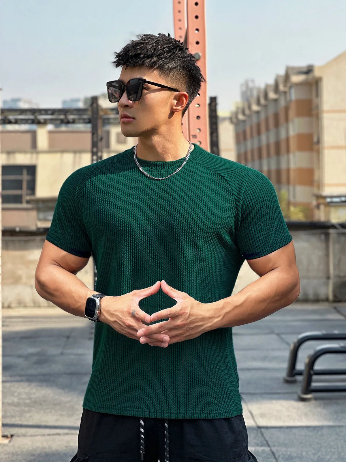 Ironfit Muscle lose T-shirt