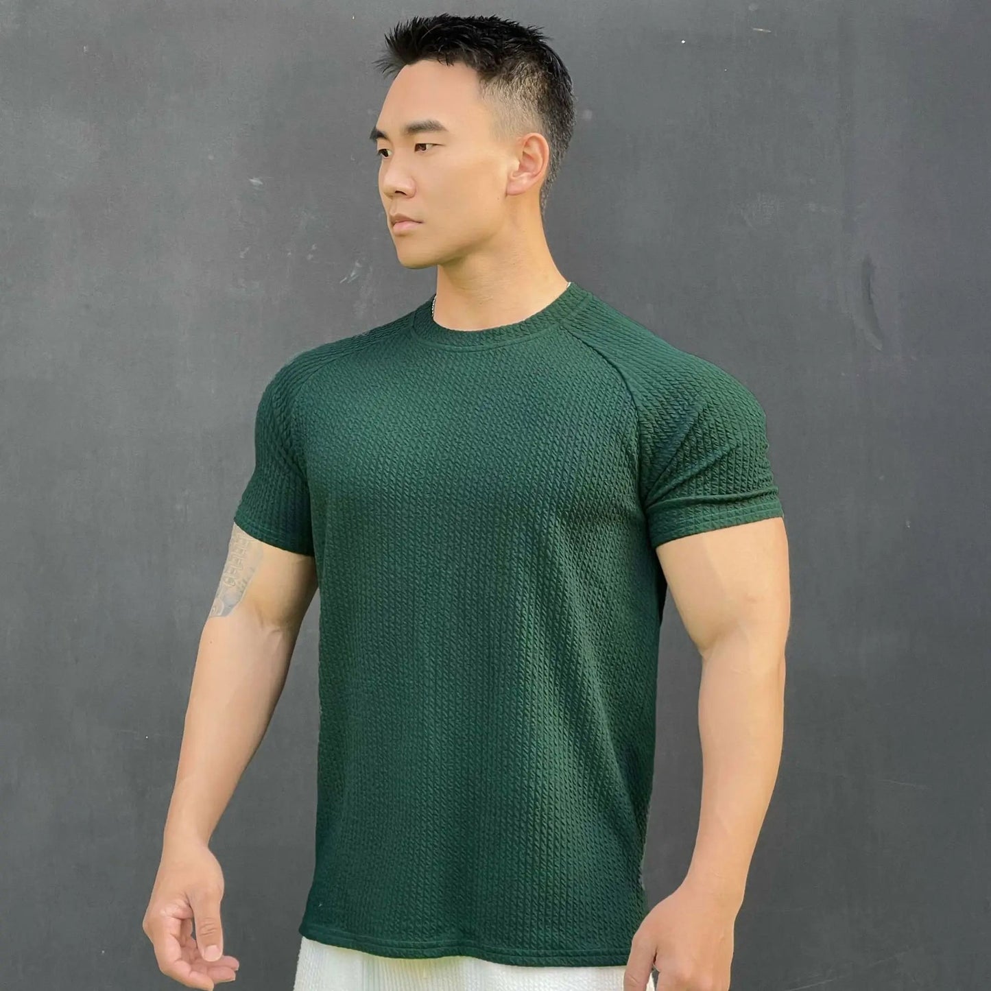 Ironfit Muscle lose T-shirt
