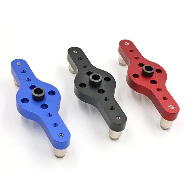🎁2026 New Arrivals 50% OFF💥Hole Locator for Woodworking – Precise & easy to use – Ideal for drilling, dowels or joinery – saves time and improves accuracy 🪚📐✨
