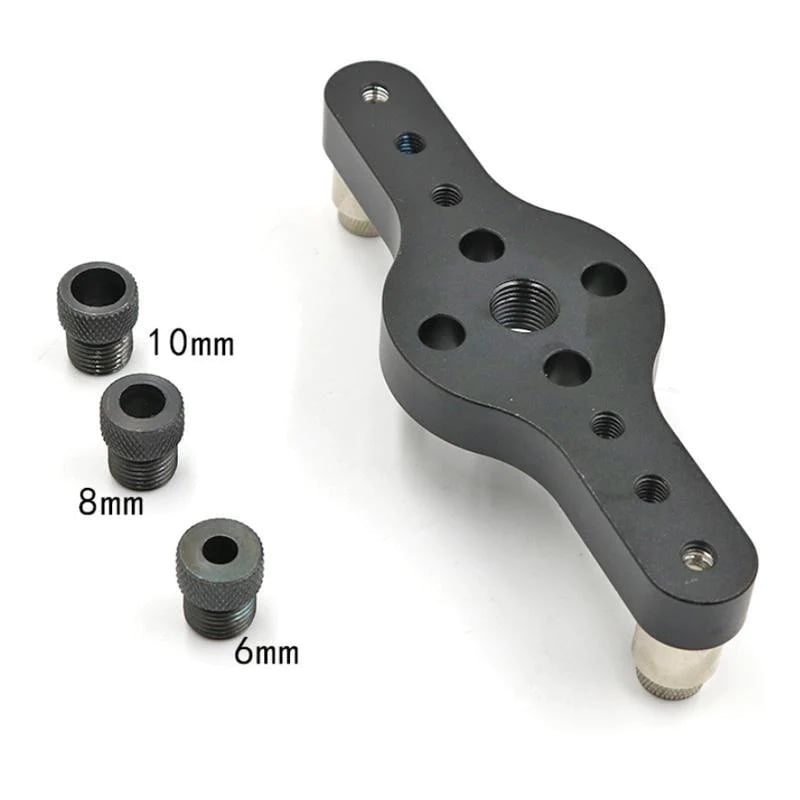 🎁2026 New Arrivals 50% OFF💥Hole Locator for Woodworking – Precise & easy to use – Ideal for drilling, dowels or joinery – saves time and improves accuracy 🪚📐✨